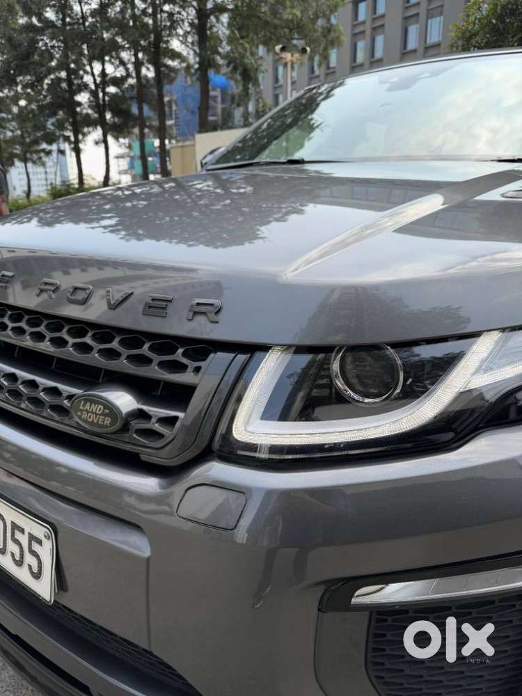 Land Rover Range Evoque Hse Dynamic, 2019, Diesel