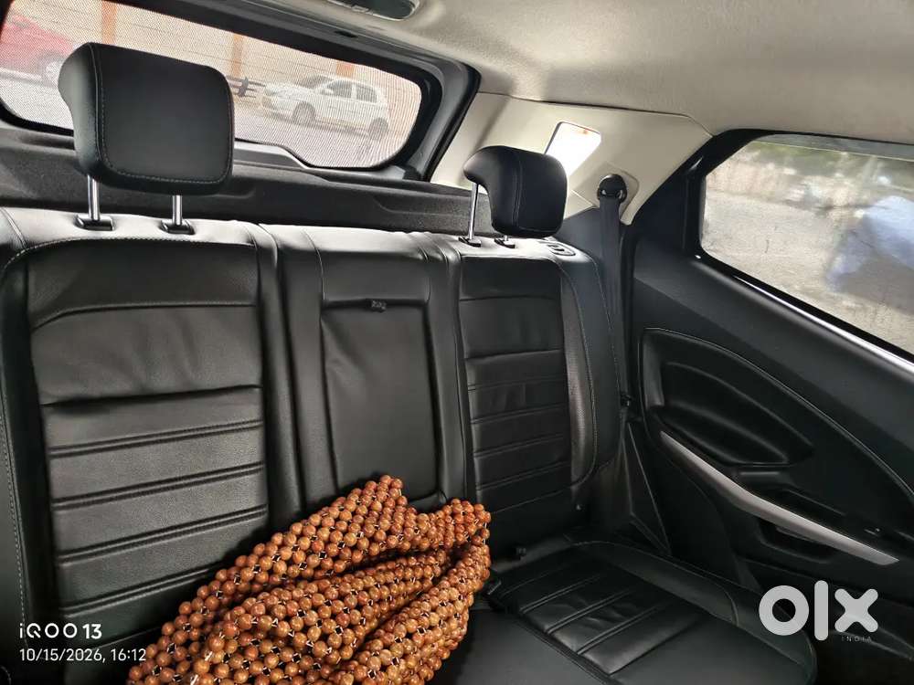 Ford Ecosport 1.5 Titanium Plus Automatic 2018