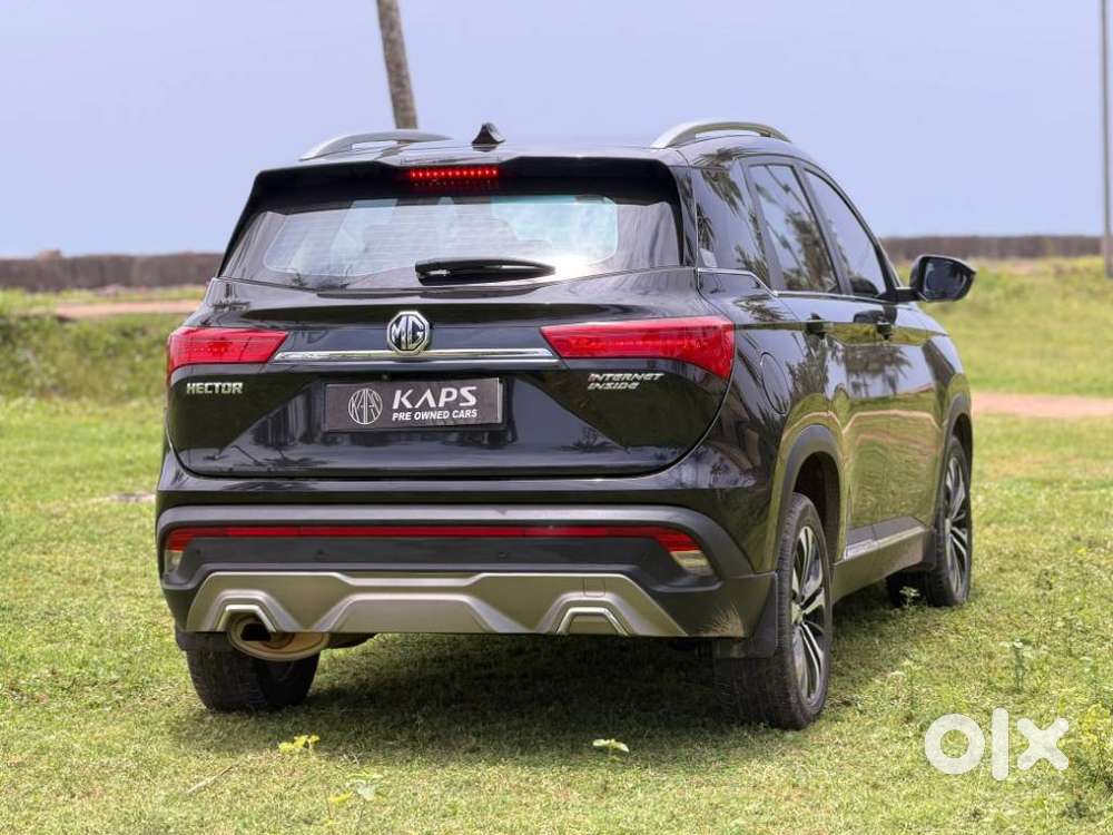 Mg Hector Sharp At, 2021, Petrol