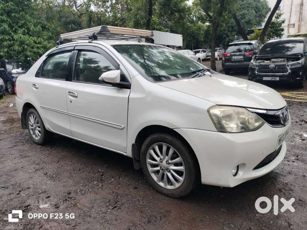 Toyota Etios Vx, 2014, Petrol