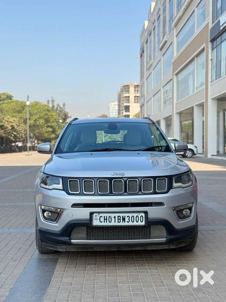Mahindra Jeep, 2017, Diesel