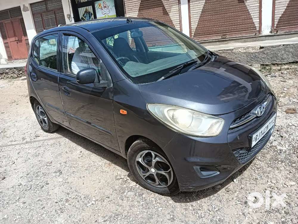 2011 Hyundai I10 Lpg 4th Owner