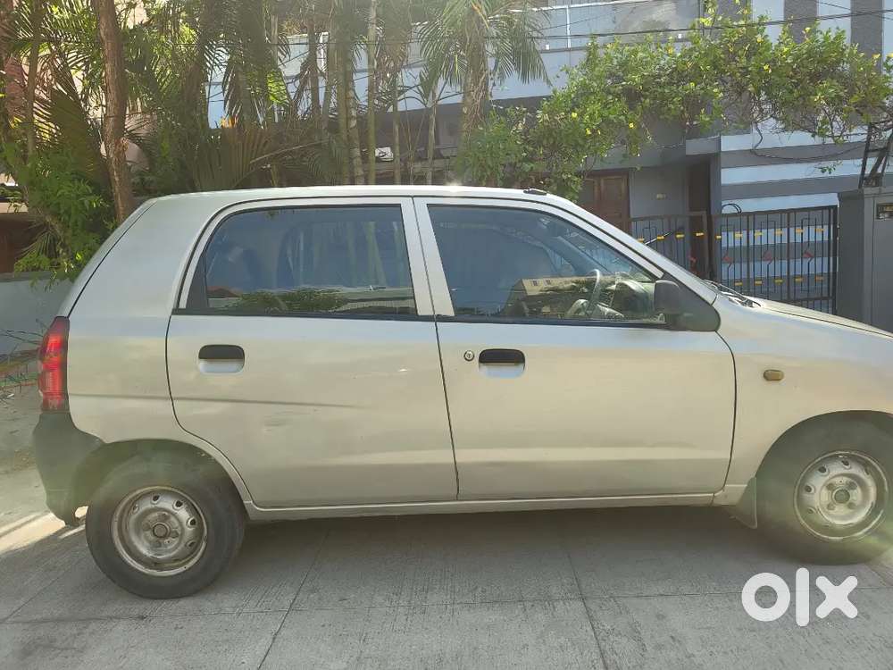 Maruti Suzuki Alto 2007 Rc Till 2028