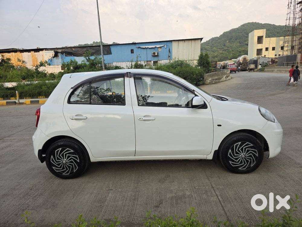 Nissan Micra Active, 2010, Petrol