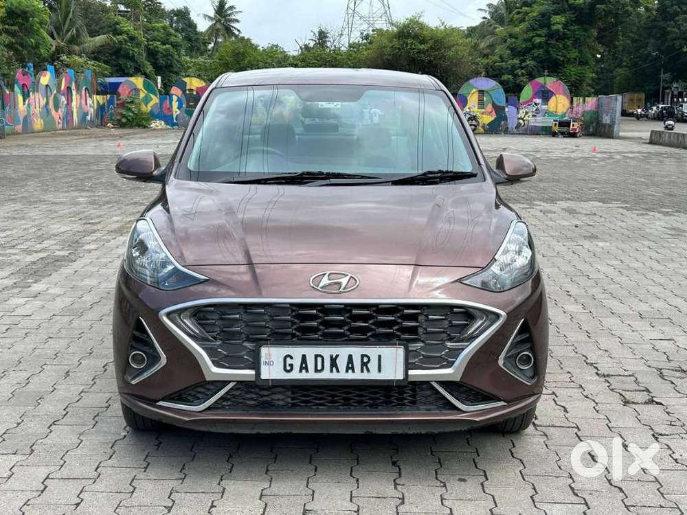 Hyundai Aura 1.2 Sx Cng, 2022, Cng & Hybrids