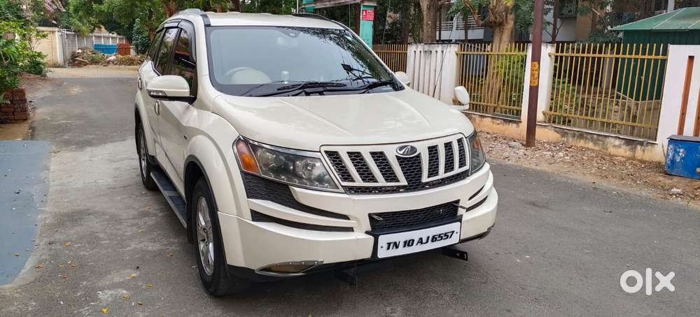 Mahindra Xuv500 W8, 2012, Diesel