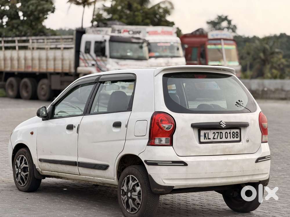 Maruti Suzuki Alto K10 1.0 Lxi (o), 2013, Petrol