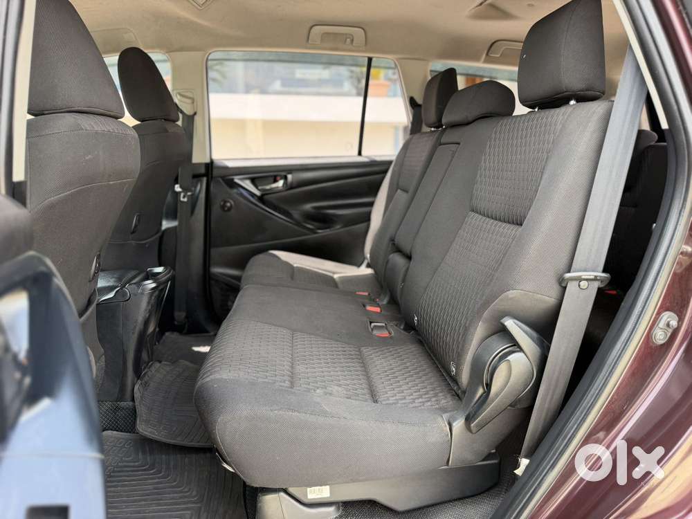 Toyota Innova Crysta 2.4 G Mt, 2021, Diesel