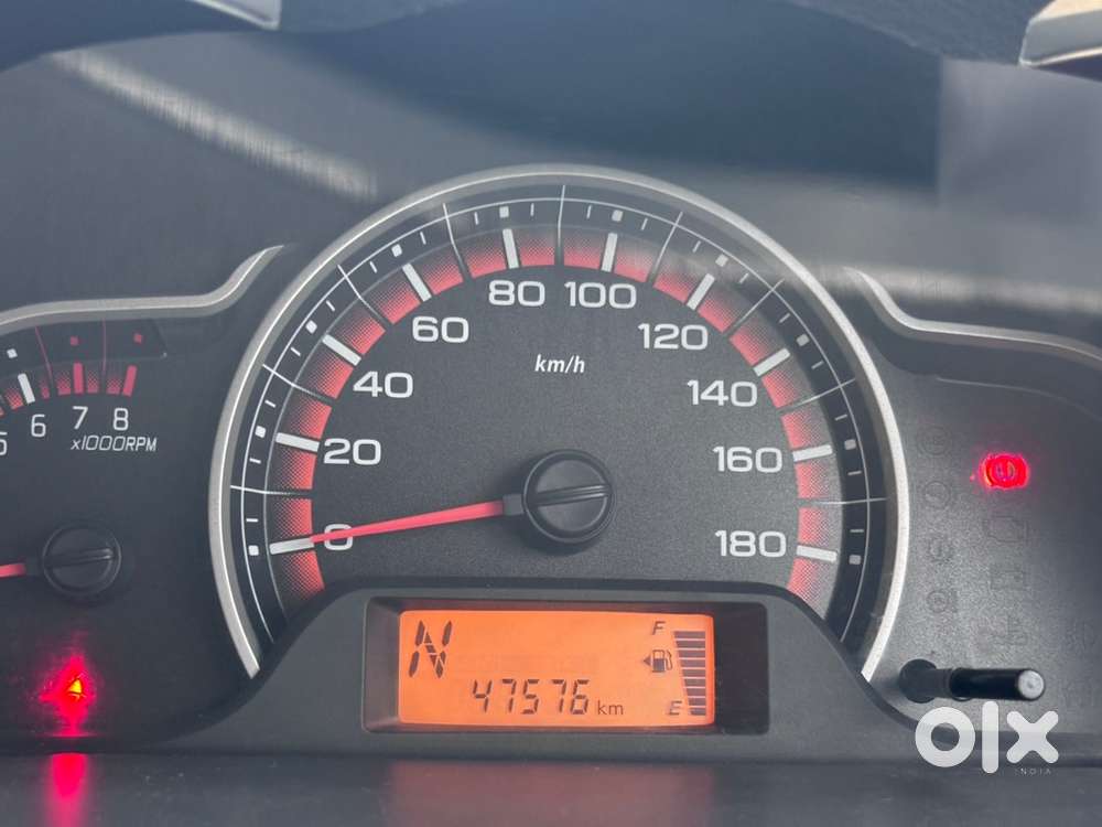Maruti Suzuki Alto 2017