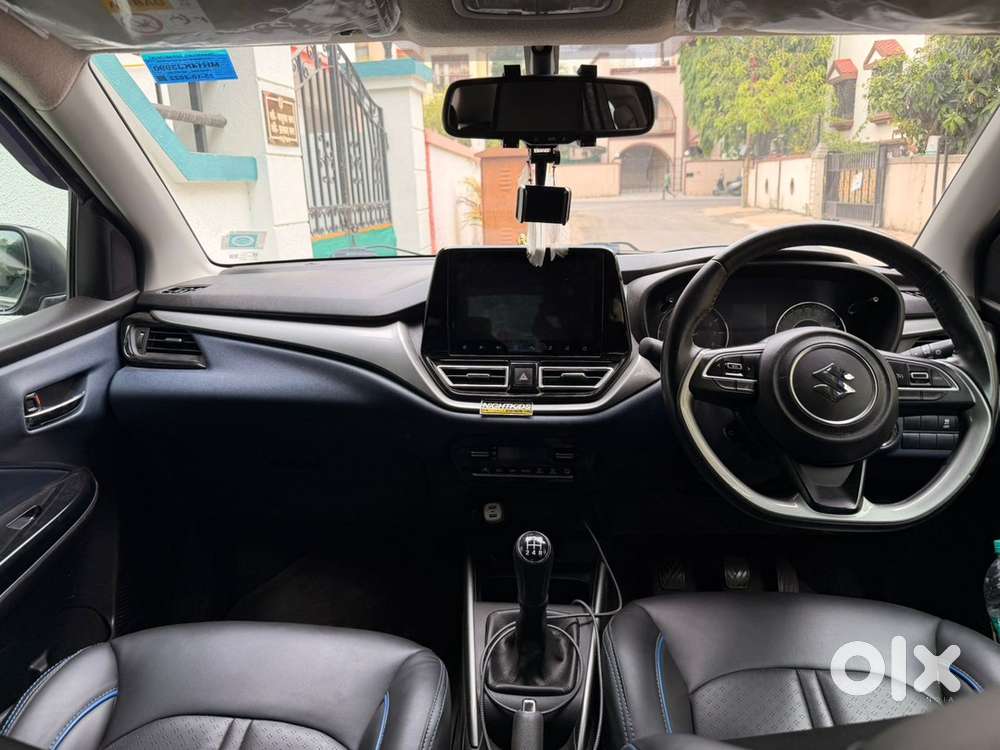 Maruti Baleno Alpha 2022