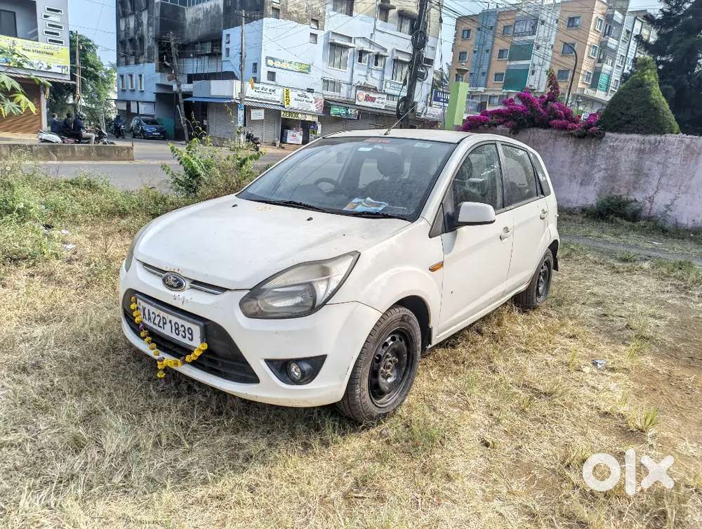 Ford Figo Diesel 2010