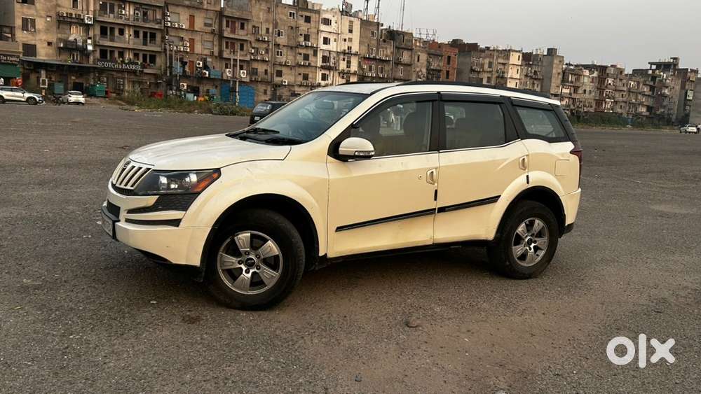Mahindra Xuv500 Diesel W8 2012