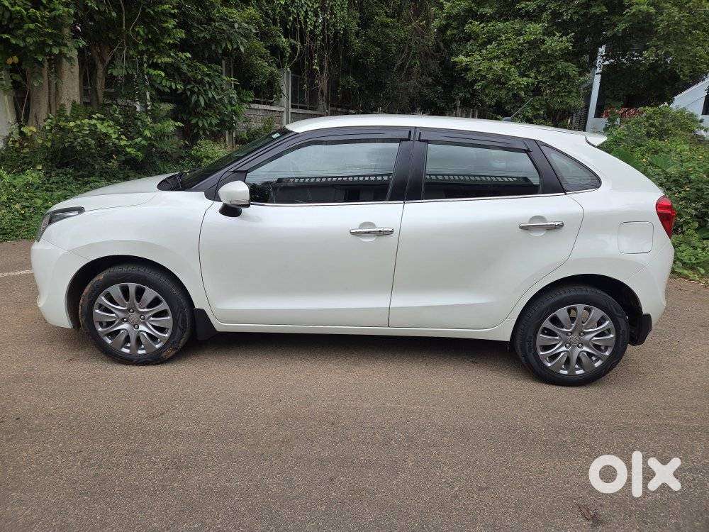 Maruti Suzuki Baleno Zeta, 2017, Petrol
