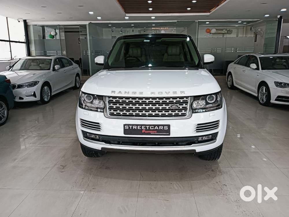 Land Rover Range 4.4 Sdv8 Vogue Se, 2016, Diesel