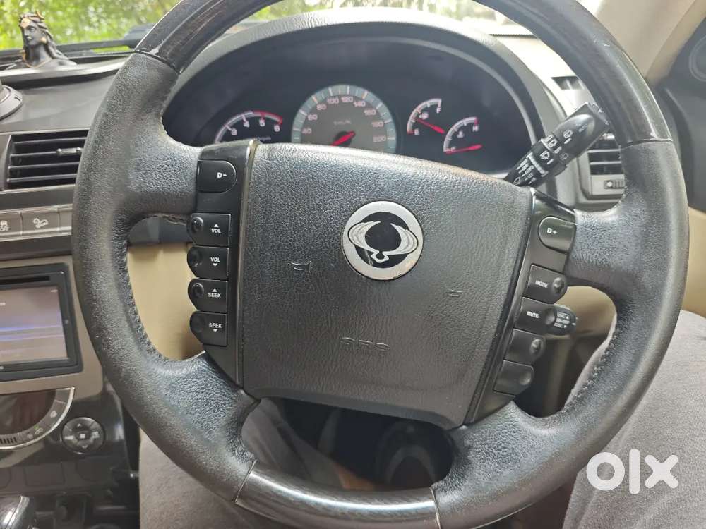 Mahindra Rexton Rx7 Diesel 2014