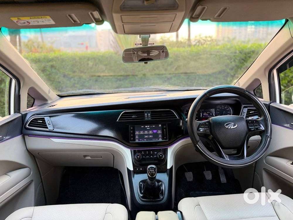Mahindra Marazzo M8 8str, 2018, Diesel