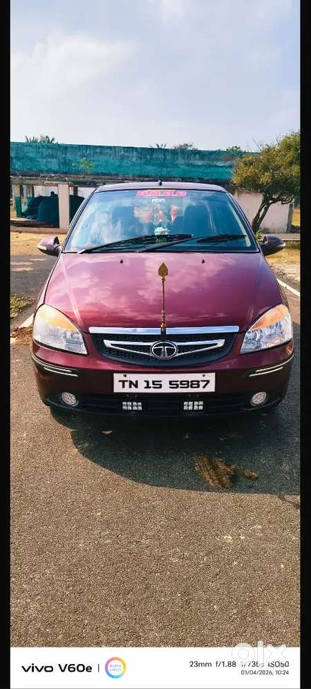 Tata Indigo Ecs 2014 Diesel 228091 Km Driven