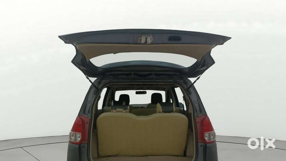 Maruti Suzuki Ertiga 1.5 Zxi, 2015, Petrol