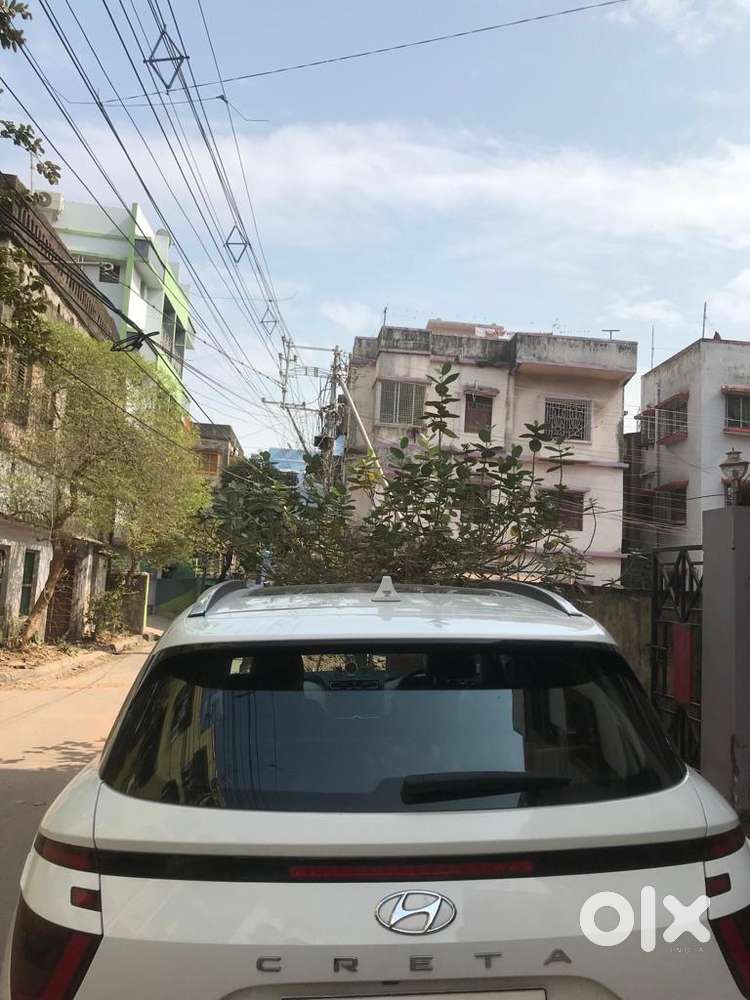 Hyundai Creta 1.5 2021 Petrol Manual