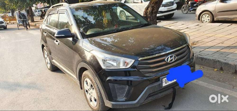 Hyundai Creta 2017 Petrol Good Condition
