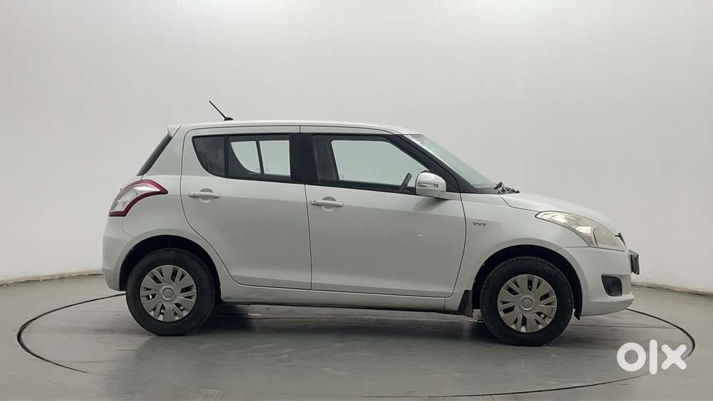 Maruti Suzuki Swift Vvt Vxi, 2012, Petrol