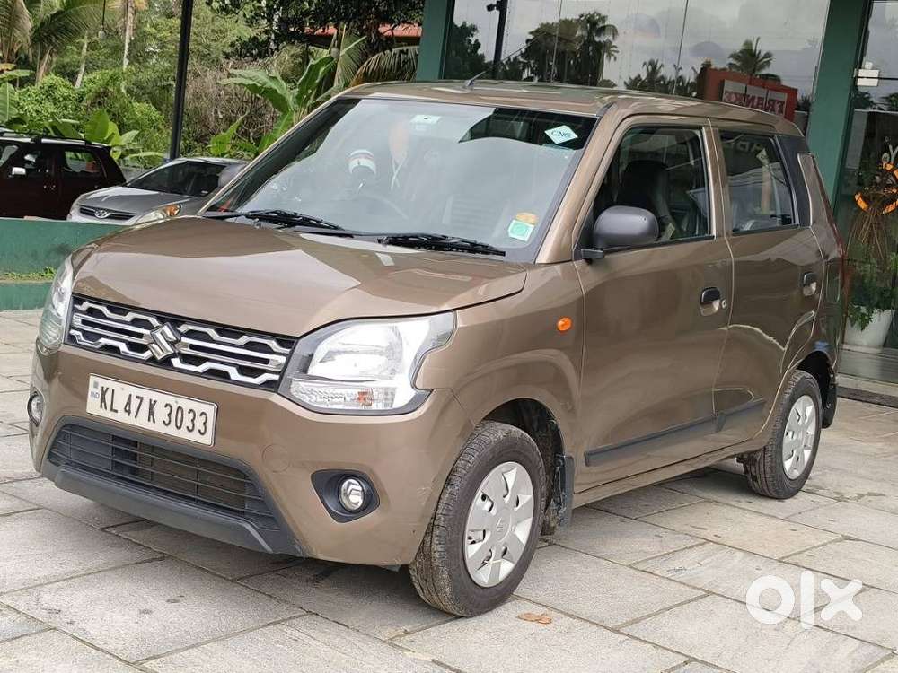 Maruti Suzuki Wagon R Lxi Cng, 2021, Cng & Hybrids