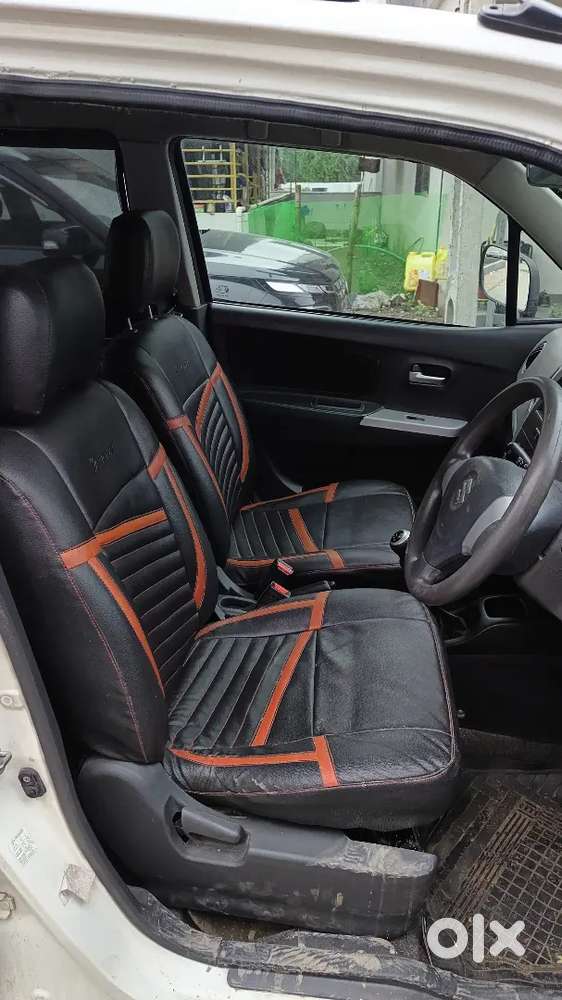 Maruti Suzuki Wagon R 2011 Lxi Cng