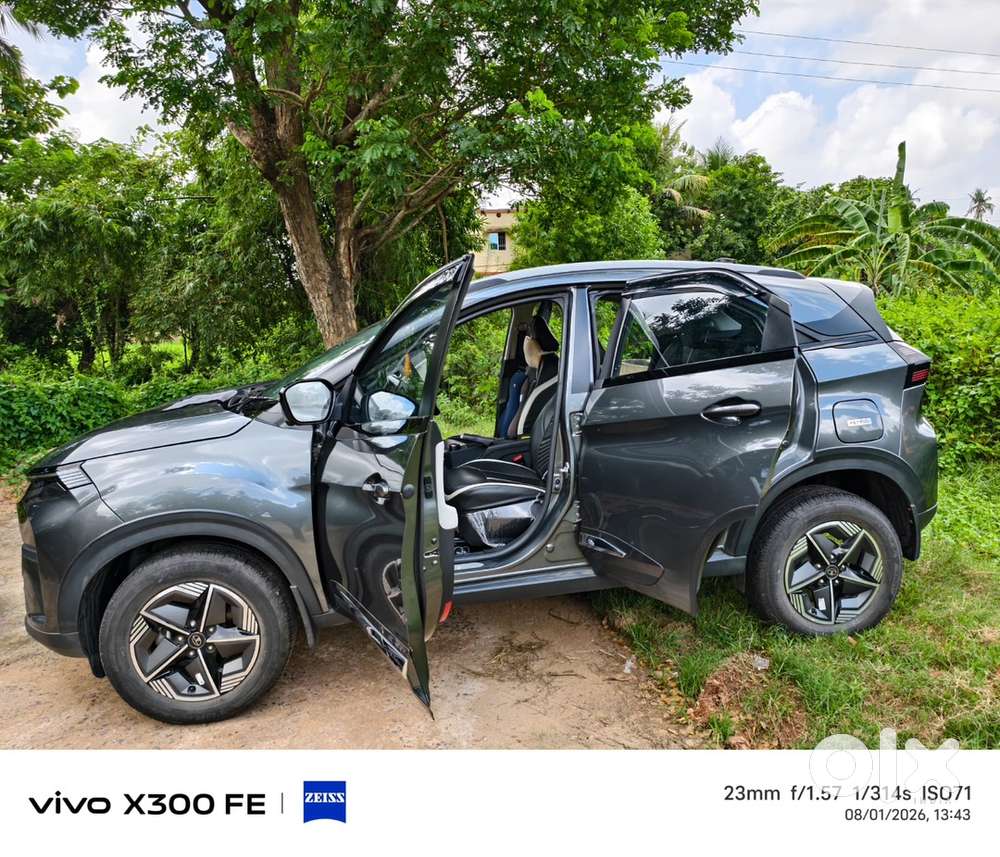Tata Nexon Creative Plus 2024 Petrol Amt For Immediate Sale