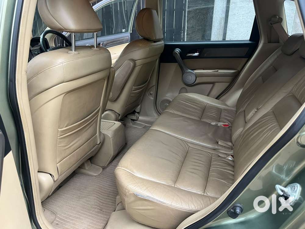 Honda Cr-v 2.4 4wd At, 2007, Petrol
