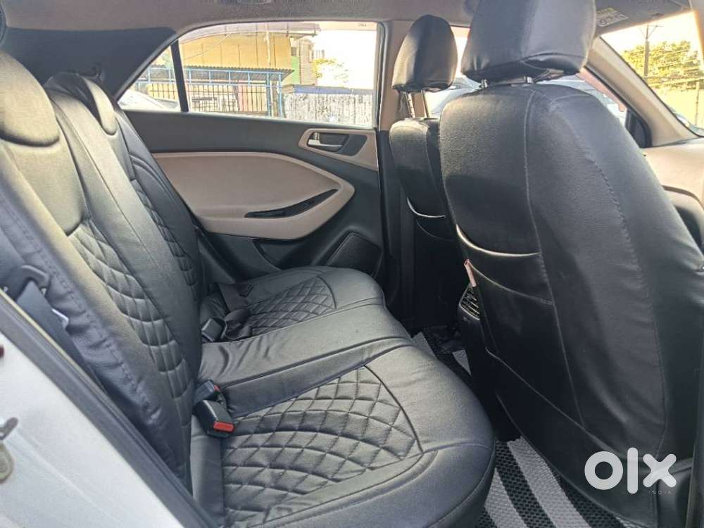 Hyundai I20 Sportz 1.2 Vtvt, 2018, Petrol