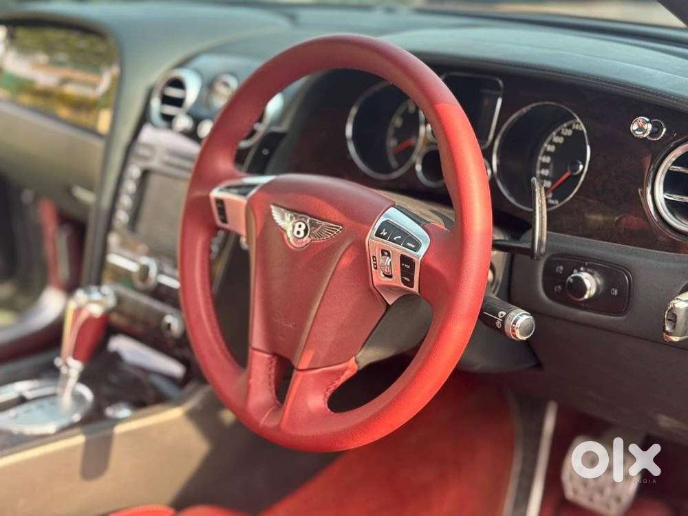 Bentley Continental Flying Spur W12, 2015, Petrol