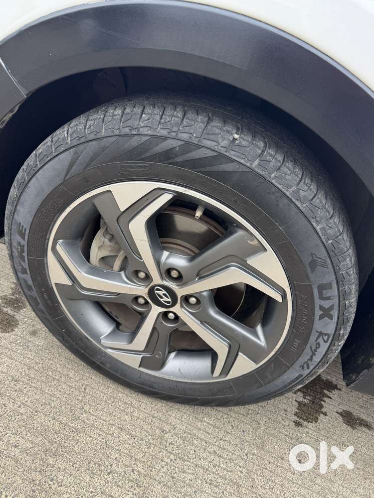 Hyundai Creta 1.6 Sx Automatic Diesel, 2018, Diesel