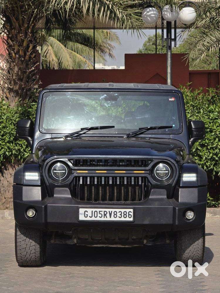 Mahindra Thar, 2023, Diesel