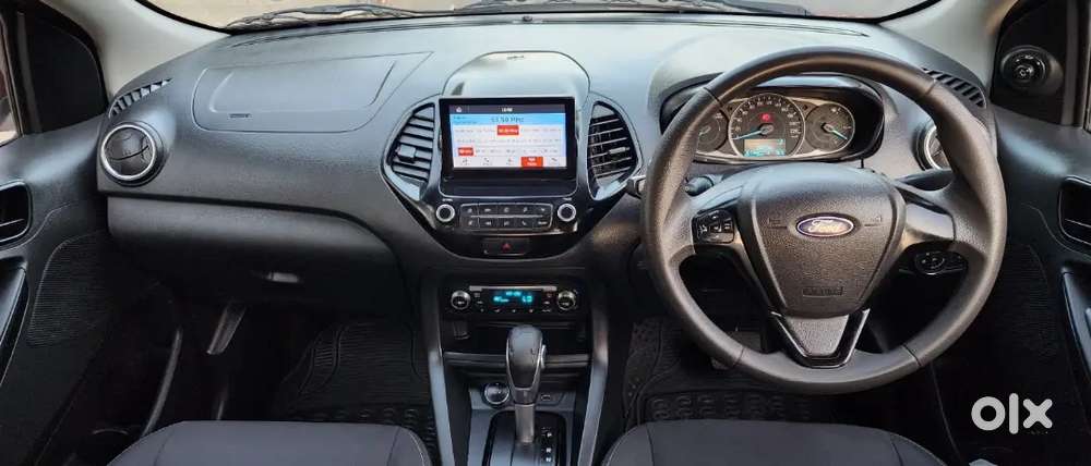 Ford Figo Titanium 1.5 Petrol Automatic 120bhp - Very Rare Car