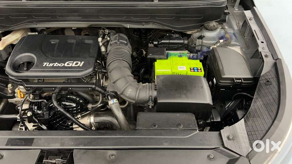 Hyundai Venue Sx Plus Turbo Dct, 2021, Petrol
