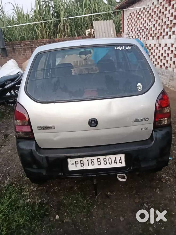 Maruti Suzuki Alto 2006 Petrol