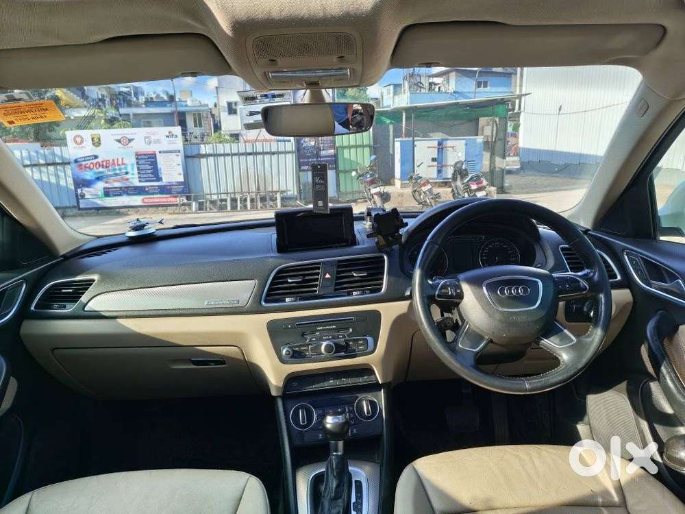 Audi Q3 2.0 Tdi Quattro Dynamic, 2017, Diesel