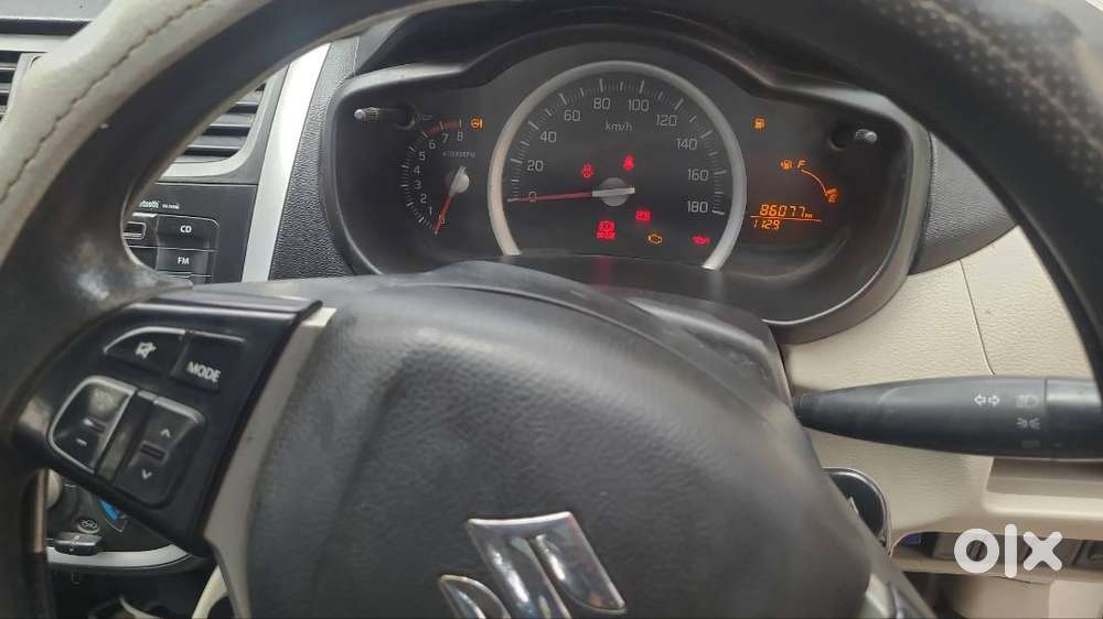 Maruti Suzuki Celerio Zxi 2015