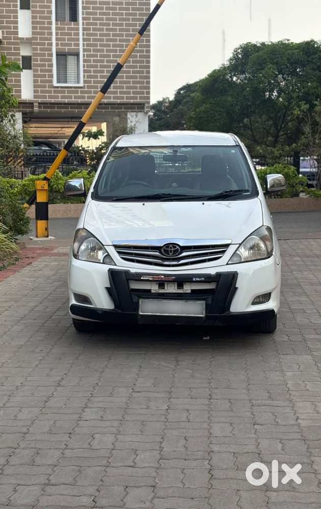 Toyota Innova, 2011, Diesel