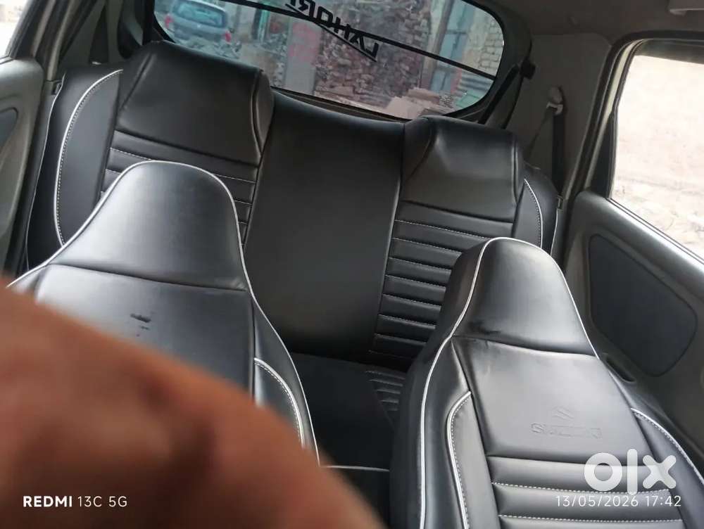 Maruti Suzuki Alto 2012