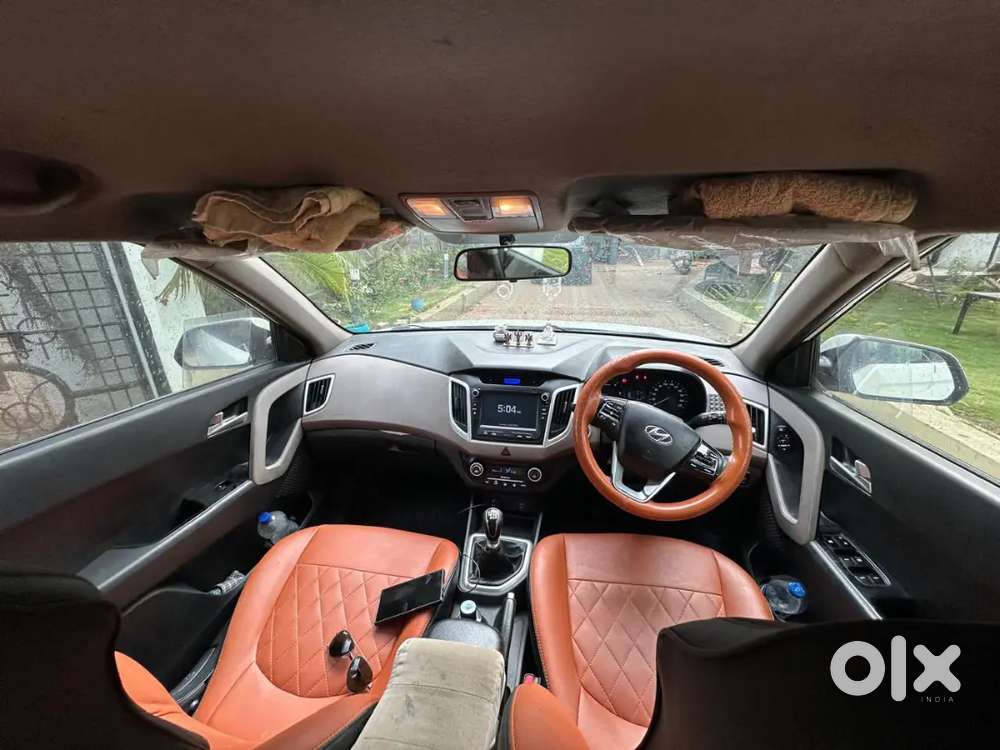 Hyundai Creta 2018 Diesel Manual Car Dr Driven Car