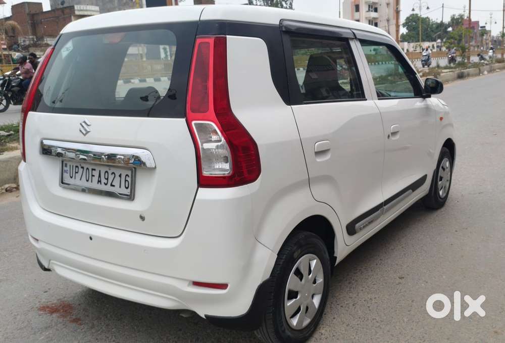 Maruti Suzuki Wagon R Vxi 1.0 Cng, 2019, Petrol