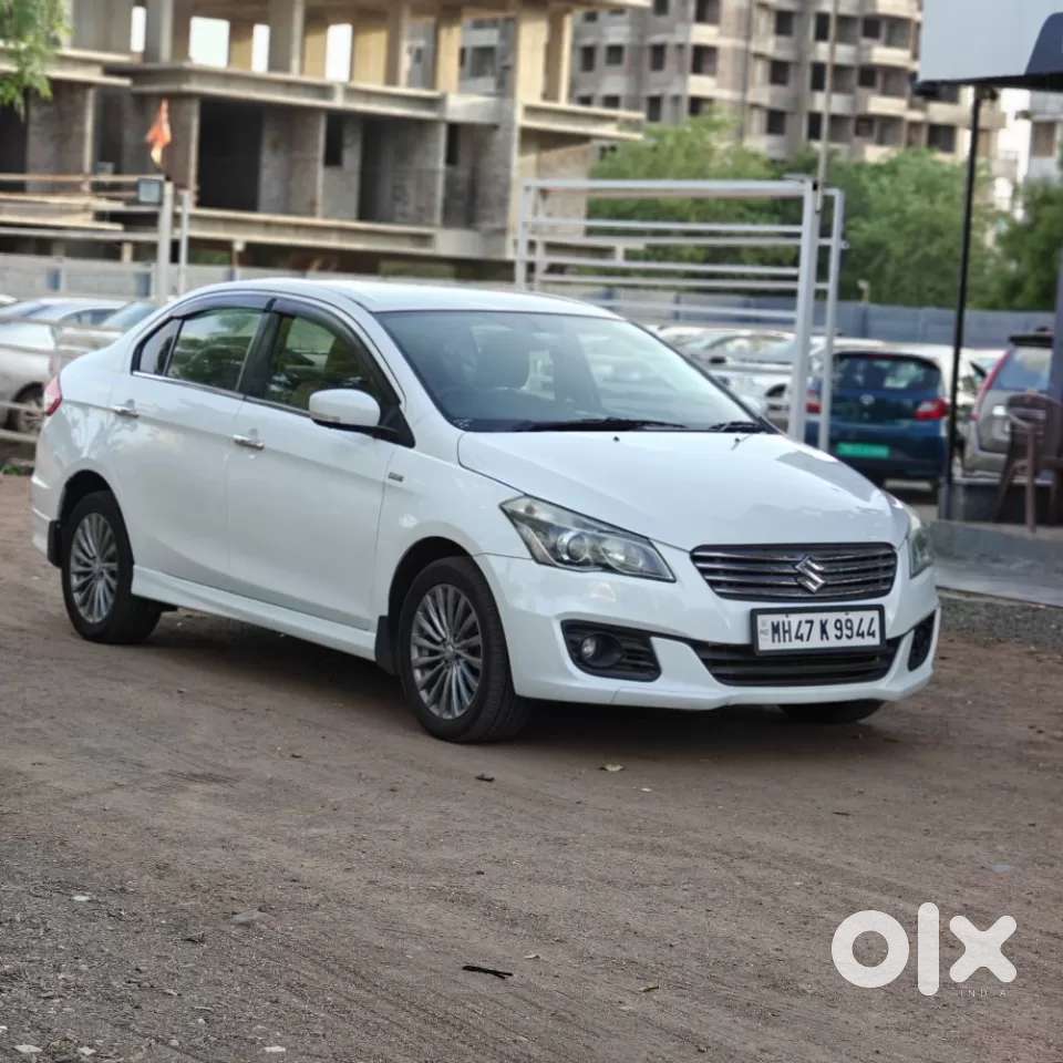 Maruti Suzuki Ciaz Zdi Plus Shvs, 2016, Diesel
