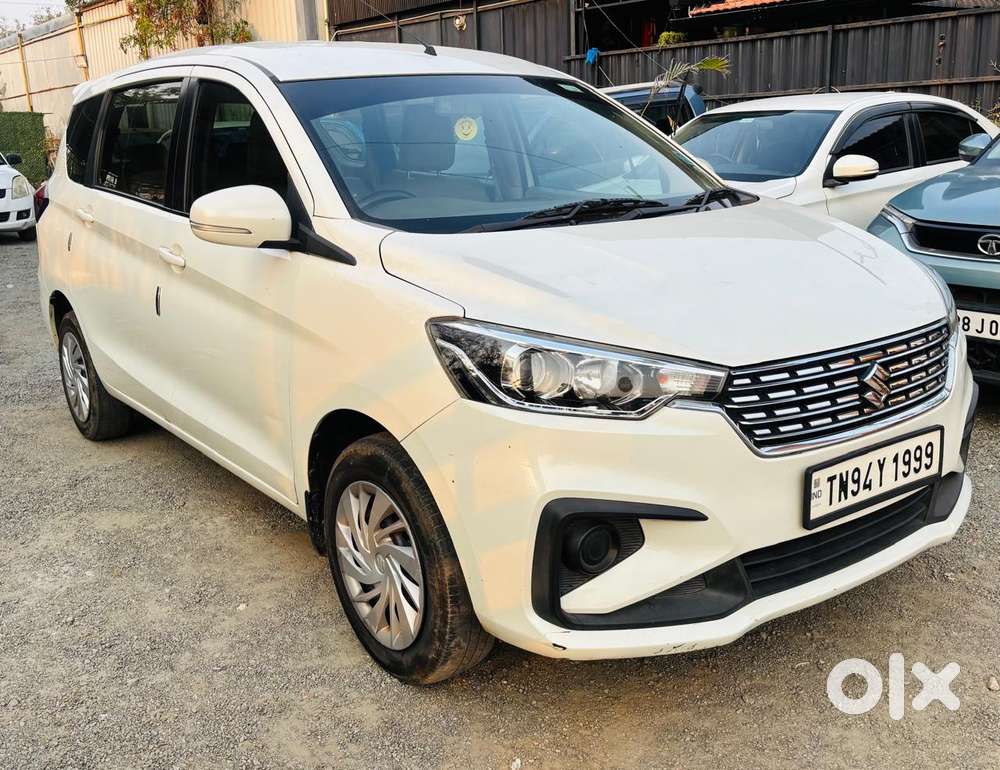 Maruti Suzuki Ertiga Vxi Shvs, 2020, Petrol