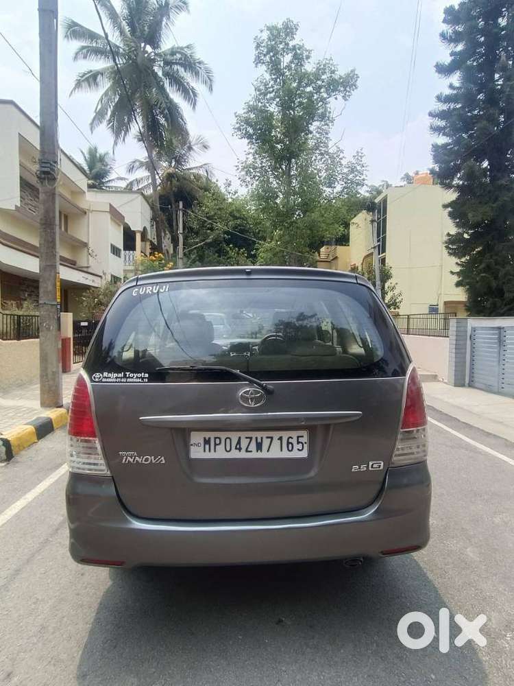Toyota Innova 2.5 G (diesel) 7 Seater, 2010, Diesel