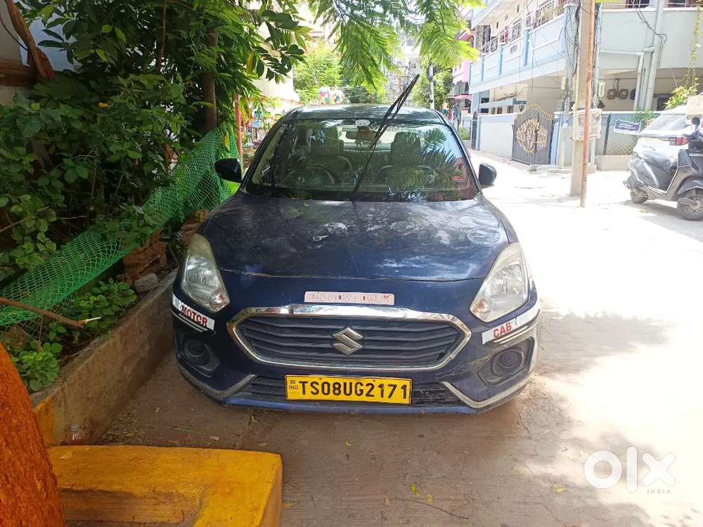 Maruti Suzuki Dzire Vdi 2019