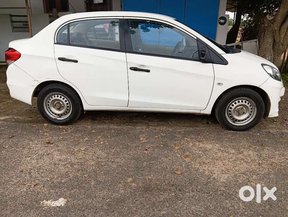 Honda Amaze 2014 Well Maintained