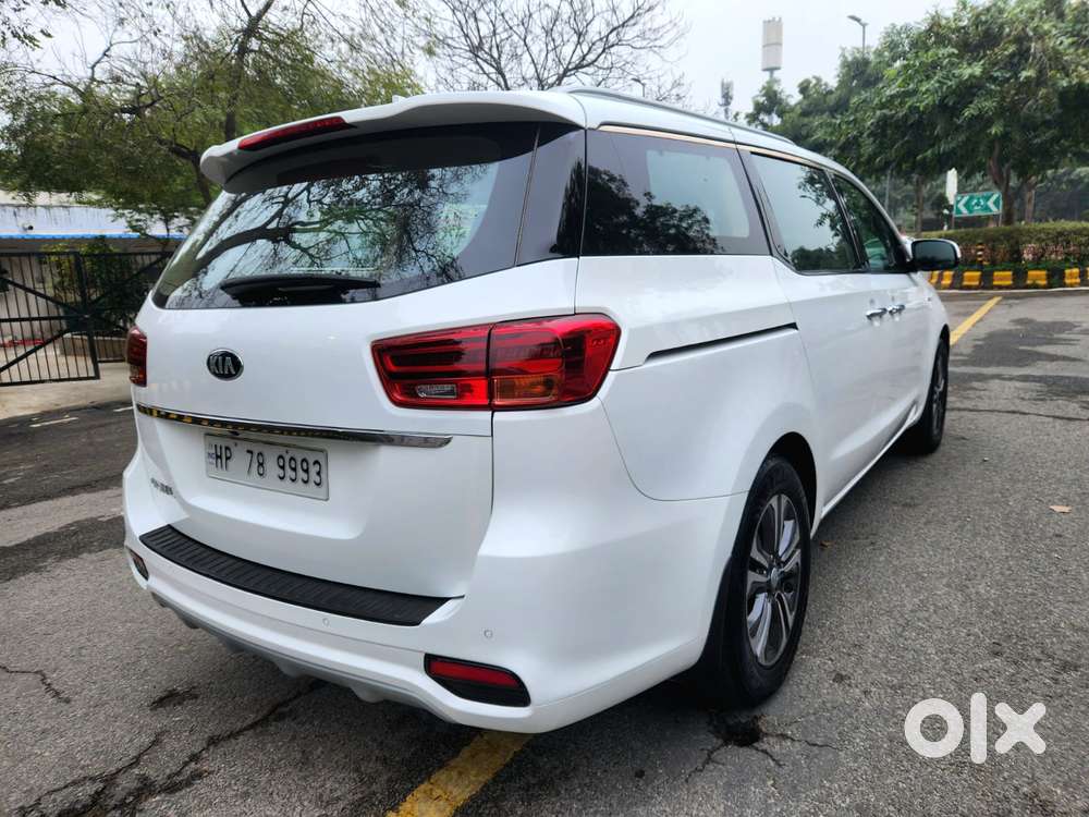 Kia Carnival Prestige, 2021, Diesel