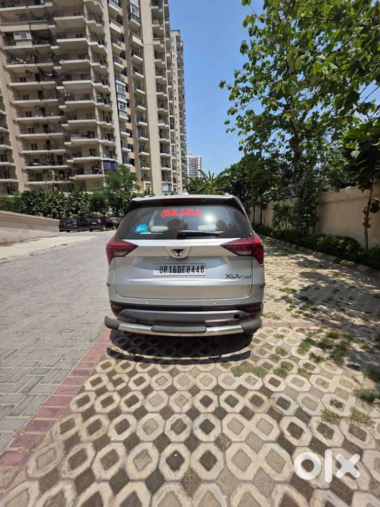 Mahindra Xuv700 Luxury Fully Automatic 2022 Petrol 48000 Km Driven