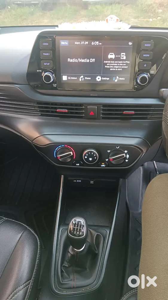 Hyundai New i20 Sportz 2021